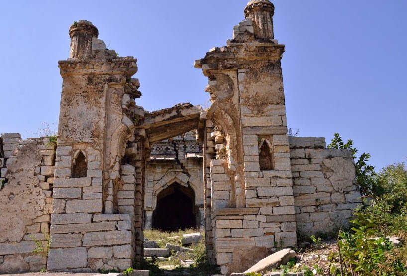 Malkhed Fort, Malkhed J, Karnataka, India